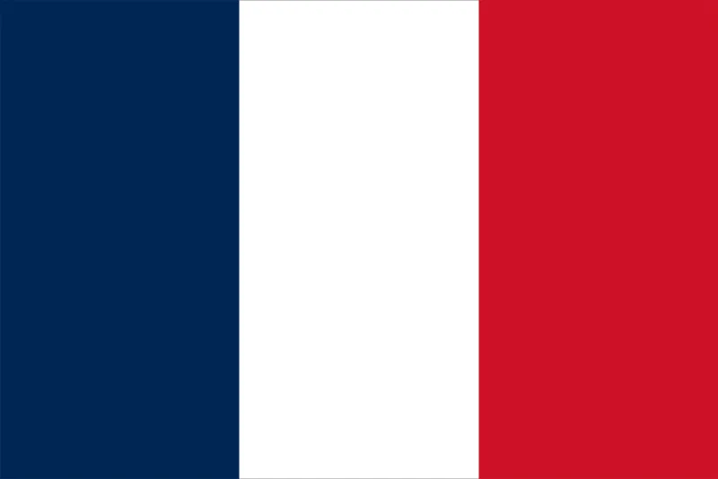 16. REPUBLIC OF FRANCE