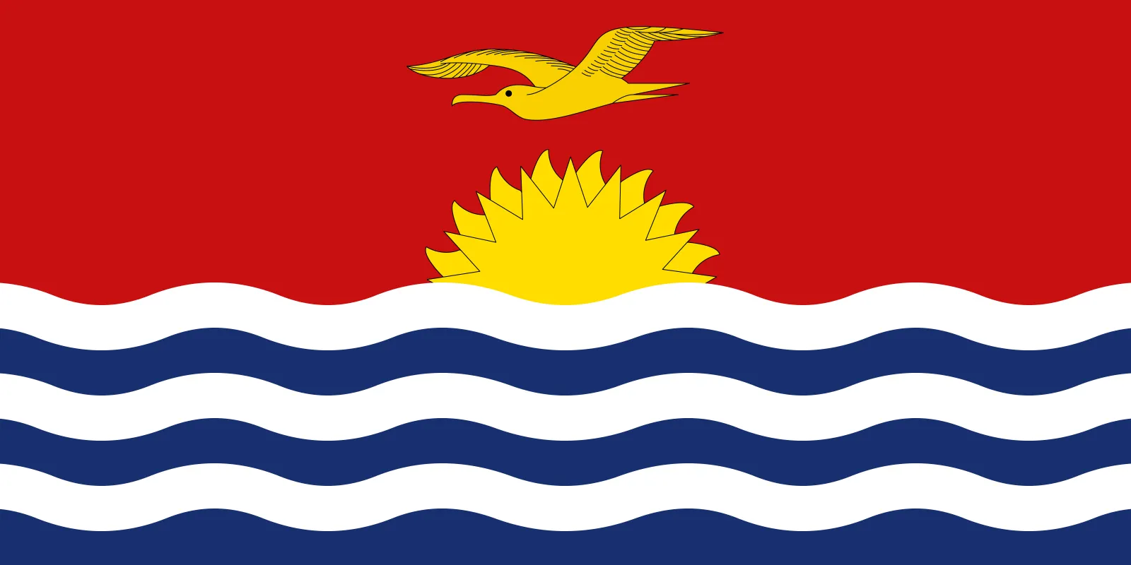 21. REPUBLIC OF KIRIBATI