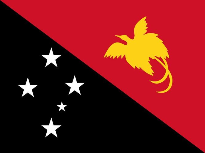 1. PAPUA NEW GUINEA