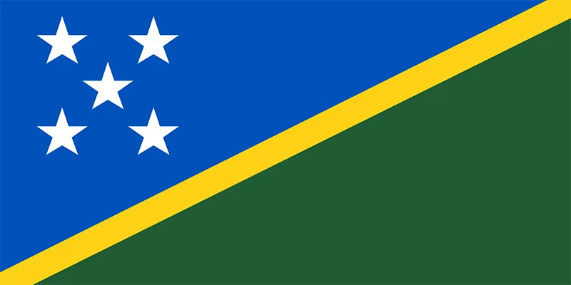 17. SOLOMON ISLANDS