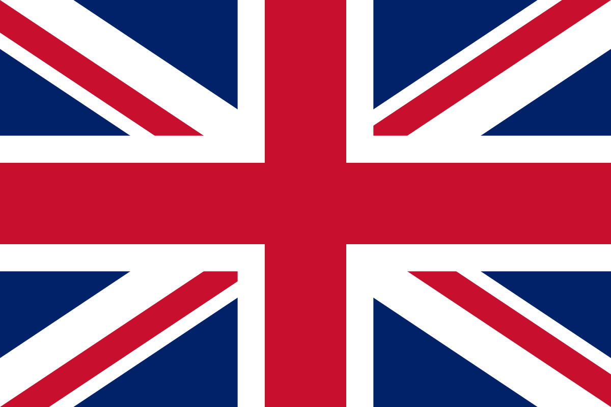 20. UNITED KINGDOM OF GREAT BRITAIN AND NORTHERN IRELAND
