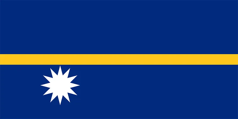 10. REPUBLIC OF NAURU
