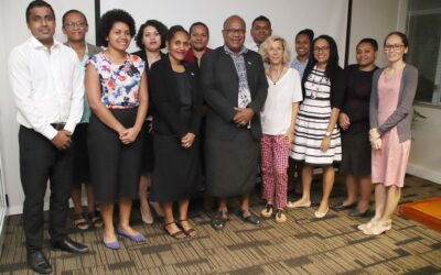Ministry Pursues Training in French Language Skills Development