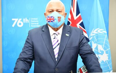 Fiji Legislate 2050 Net-Zero Commitment, Challenges Industrialised Nations to Follow Suit