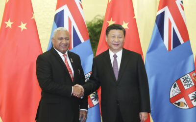 PM Bainimarama Conveys a Congratulatory Message for China’s 72nd National Day