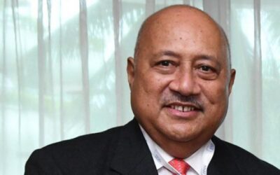 Ratu Inoke Kubuabola, His Leadership Journey