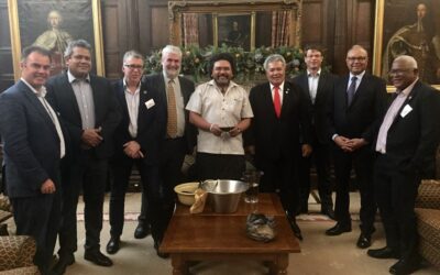 Sussex,UK: “Pacific Voice Stronger than ever in Climate Negotiations”: COP23 Climate Envoy