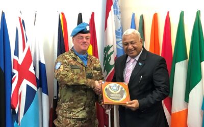 PM Reassures Support of Peace in the Region