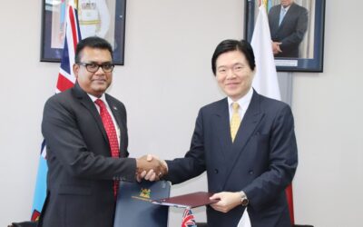 Japan provides FJ $5.5 Million Grant Aid to Fiji