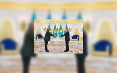 Fiji and Kazakhstan seek to strengthen Bilateral Ties