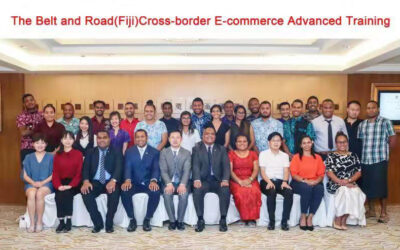 Fijian Students Equipped with E-Commerce Advanced Digital Trading Skill
