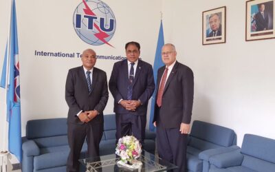 Fiji’s High Commissioner to Malaysia presents credentials to the King of Thailand