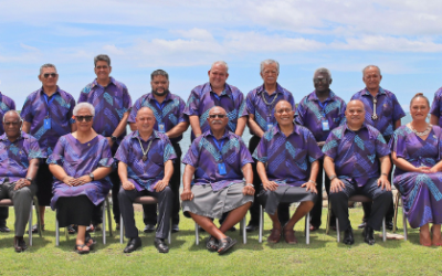 PACIFIC ISLANDS FORUM MEETING CONCLUDES ON A HIGH NOTE- PACIFIC LEADERS THANK PRIME MINISTER RABUKA