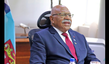 PRIME MINISTER RABUKA SPEAKS TO THE MICRONESIAN PRESIDENTS’ – PACIFIC’S SOLIDARITY REAFFIRMED