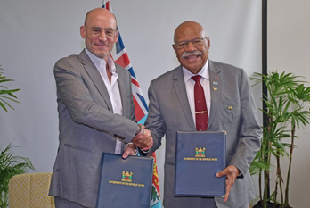 FIJI COMMITTED TO OCEAN PROTECTION AND SUSTAINABLE MANAGEMENT