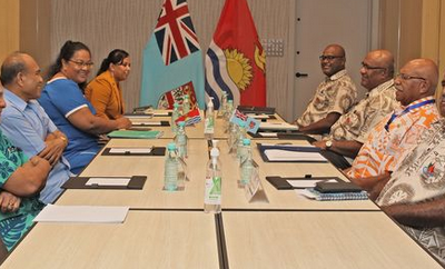KIRIBATI AND FIJI RELATIONS TO BUILD A UNIFIED PACIFIC FAMILY