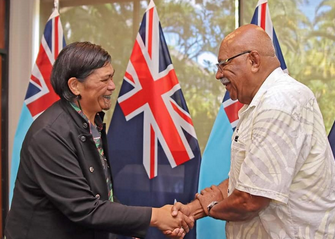 NEW ZEALAND ANNOUNCES NEW FINANCIAL ASSISTANCE FOR FIJI -TEAMING UP FOR A STRONGER, MORE RESILIENT FIJI