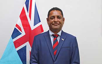 Suva Headquarters Roving Ambassador