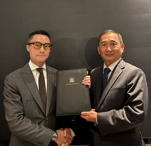 Fiji appoints Mr. Chai Yip as Honorary Consul to Hong Kong, SAR