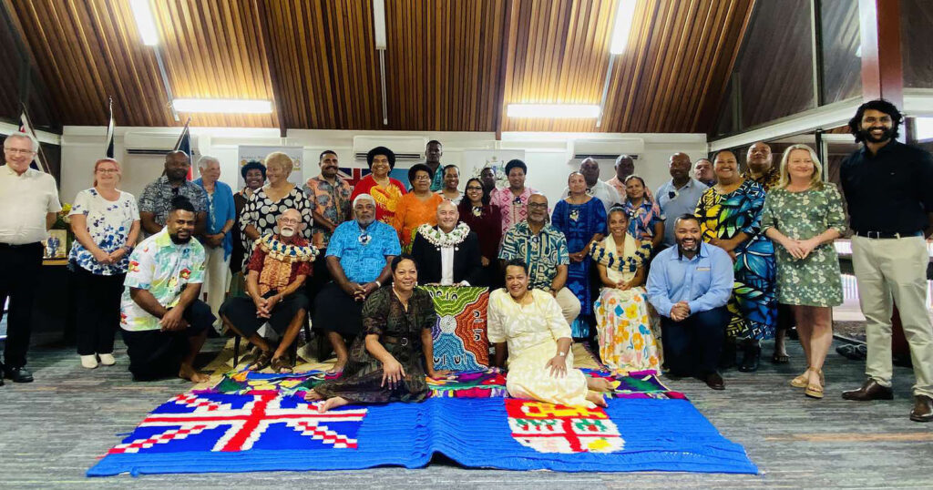 Fiji Government Roadshow in Australia strengthens diaspora engagement