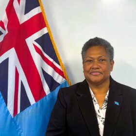 Colonel Silipa Vananalagi - Military and Police Adviser 2025 Colonel Silipa Vananalagi - Military and Police Adviser 2025