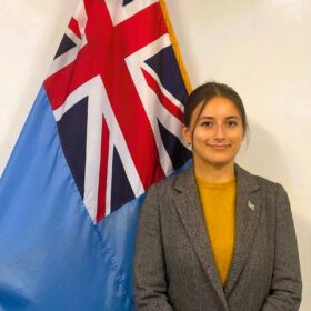 Ms. Clara Flores Reininger - Executive Assistant 2025 Ms. Clara Flores Reininger - Executive Assistant 2025