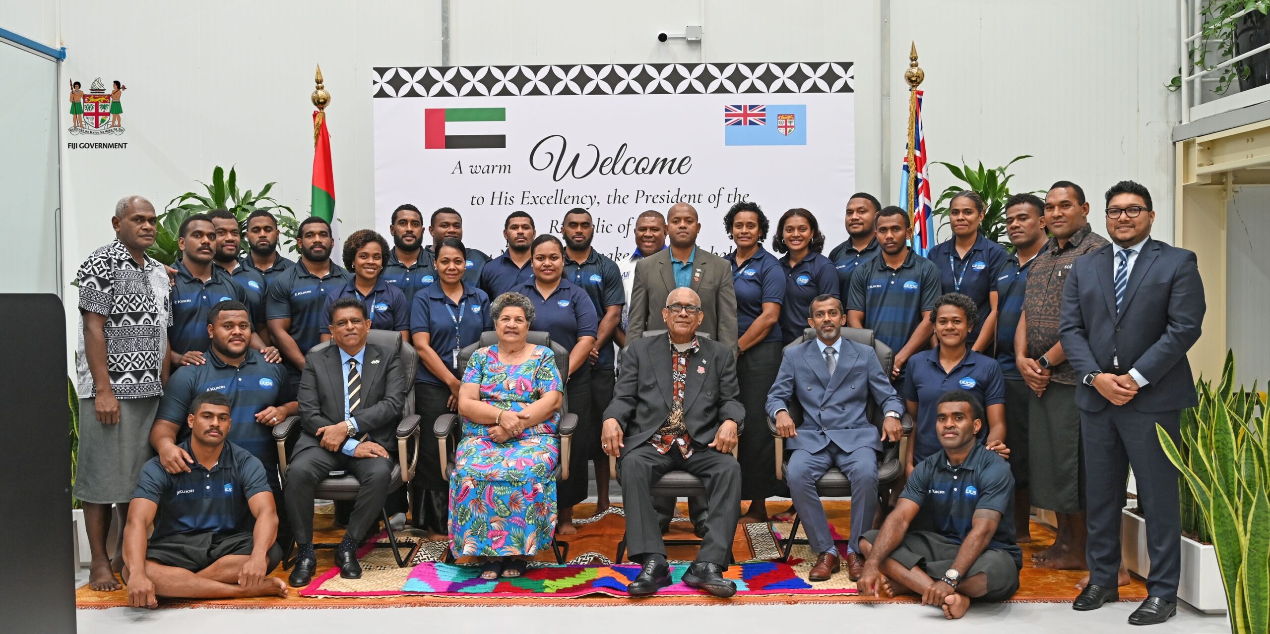 Ministry clarifies recent engagements of the Fiji embassy in the UAE