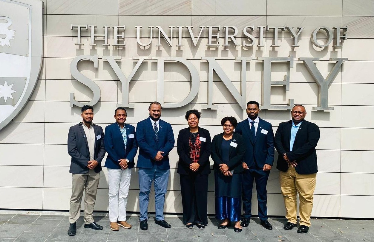 Pacific Island Countries progress Maritime Boundary work