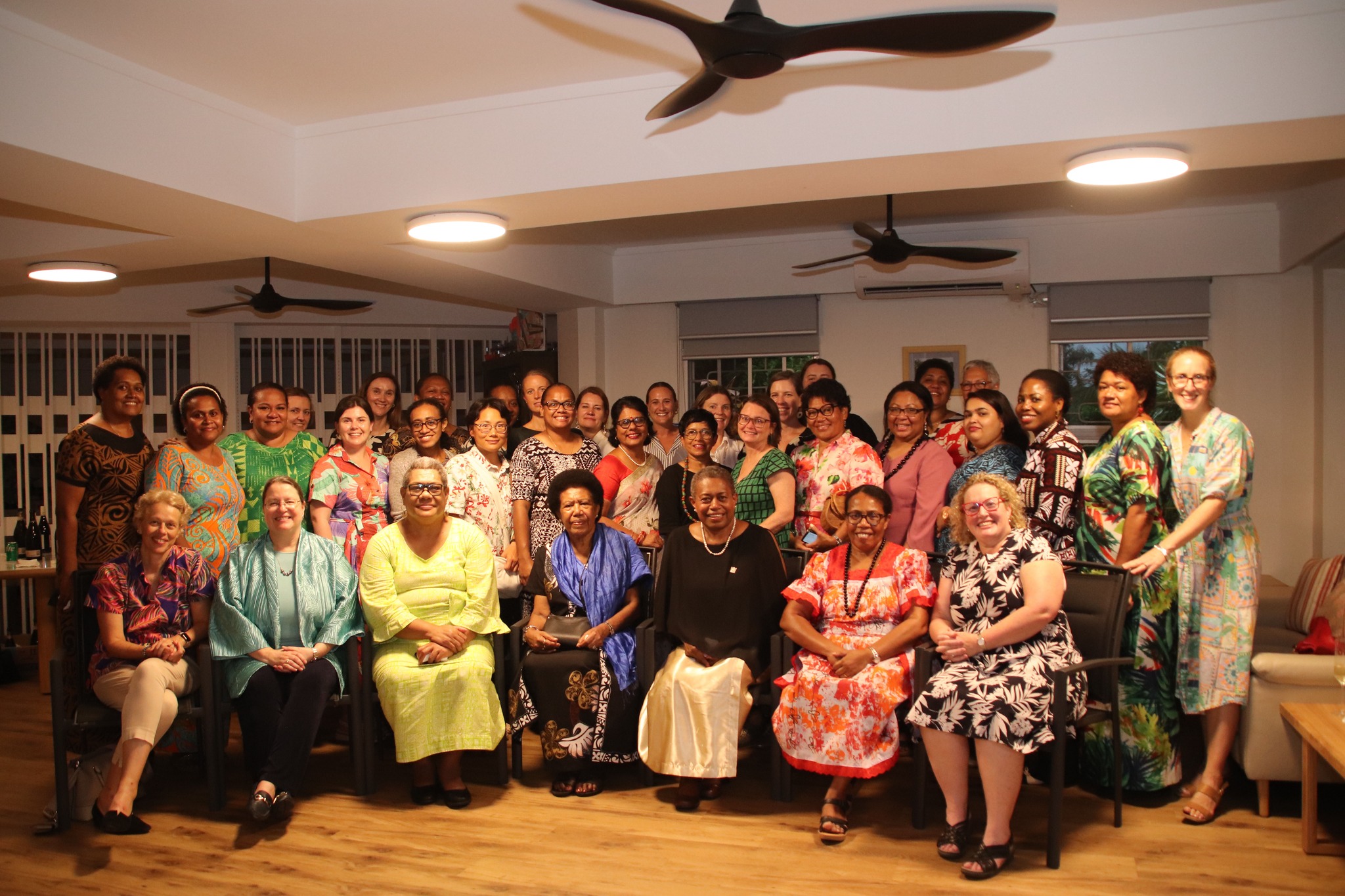 MFAET and Australian High Commission host “Appreciating Women In Diplomacy Networking” Event