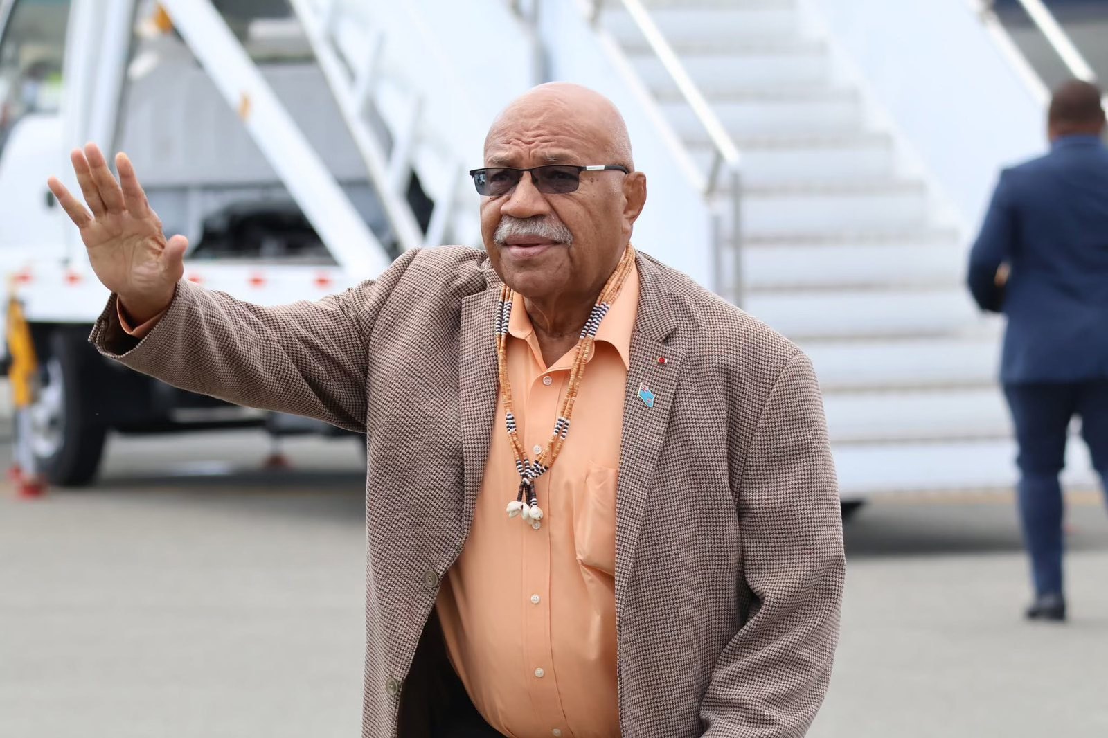 Fiji supports Australia's bid for Pacific COP