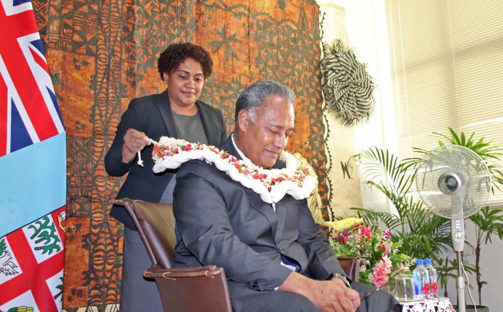 Ministry welcomes the new Minister for Foreign Affairs and External Trade