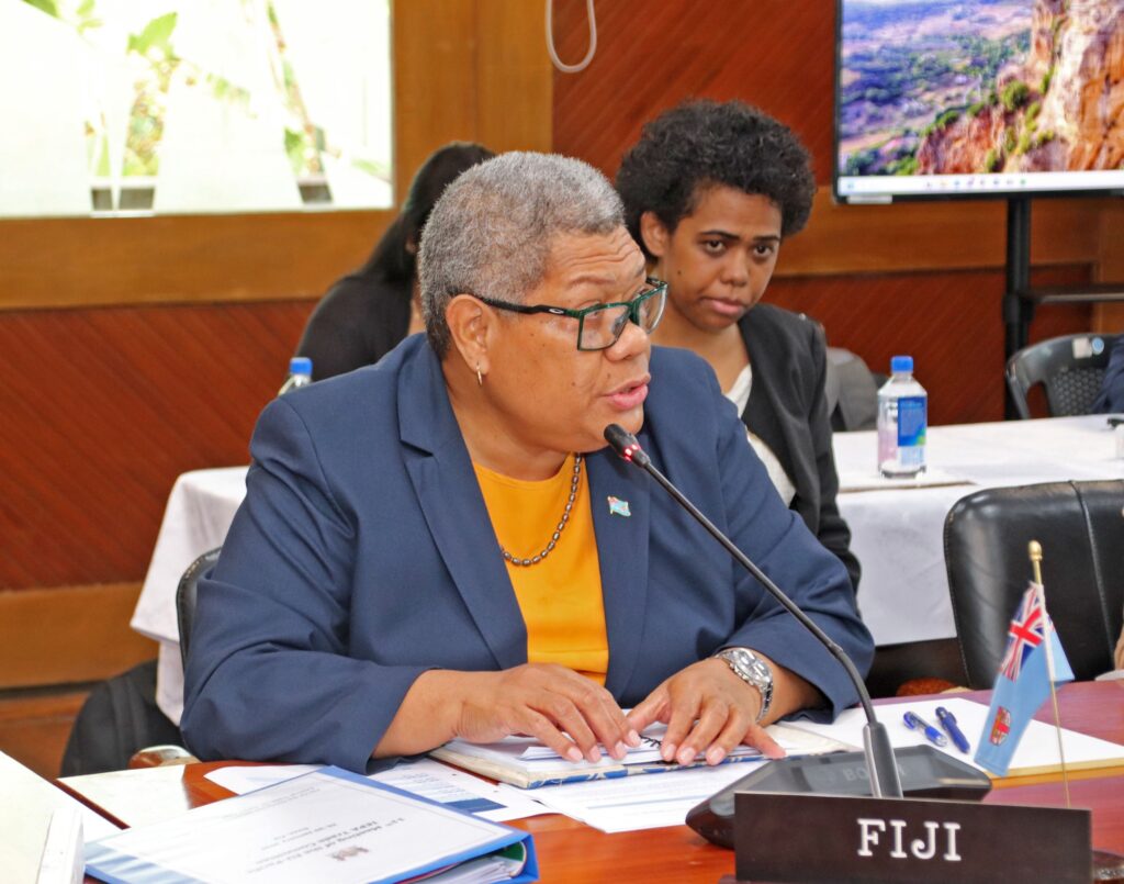 Pacific IEPA parties convene in Suva to strengthen regional coordination