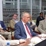 Hon. Ditoka Receives Courtesy Visit from The German–Pacific Parliamentary Friendship Group-4