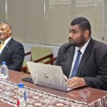 Hon. Ditoka Receives Courtesy Visit from The German–Pacific Parliamentary Friendship Group-6