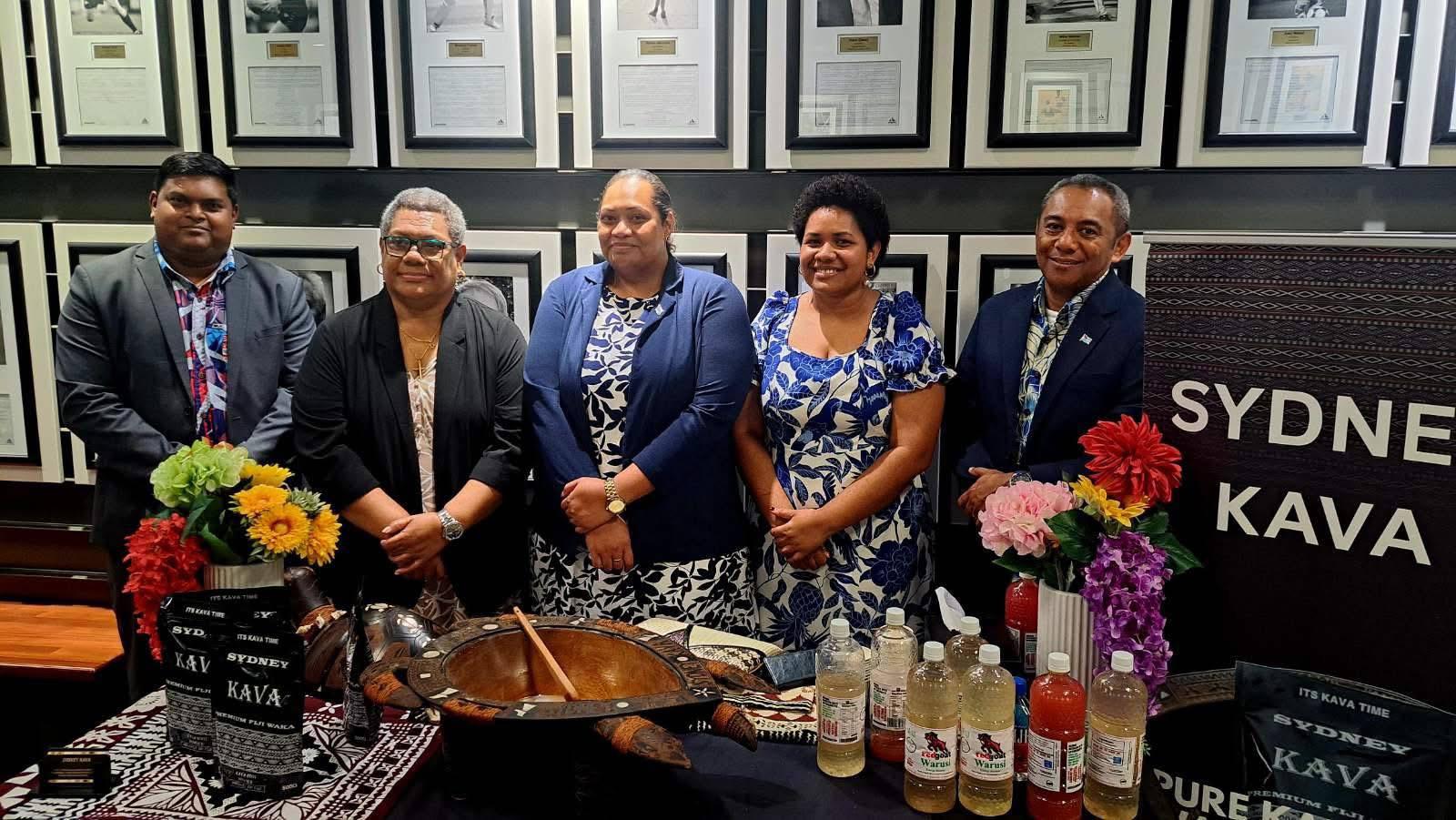 Fiji’s Finest on Show in Canberra, Australia | Fiji Trade Show