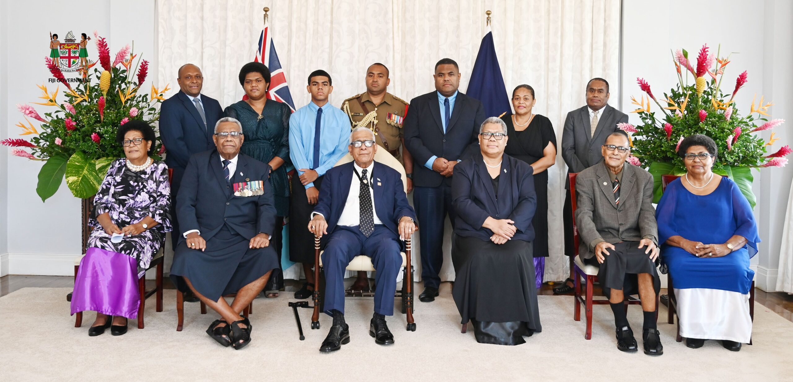 Head of State commissions Fiji’s new Ambassador to Indonesia