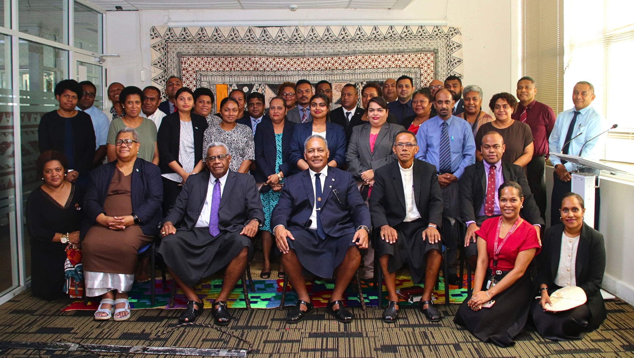 Ministry Farewells Ambassador-Designate to Indonesia and Second Secretary to Geneva