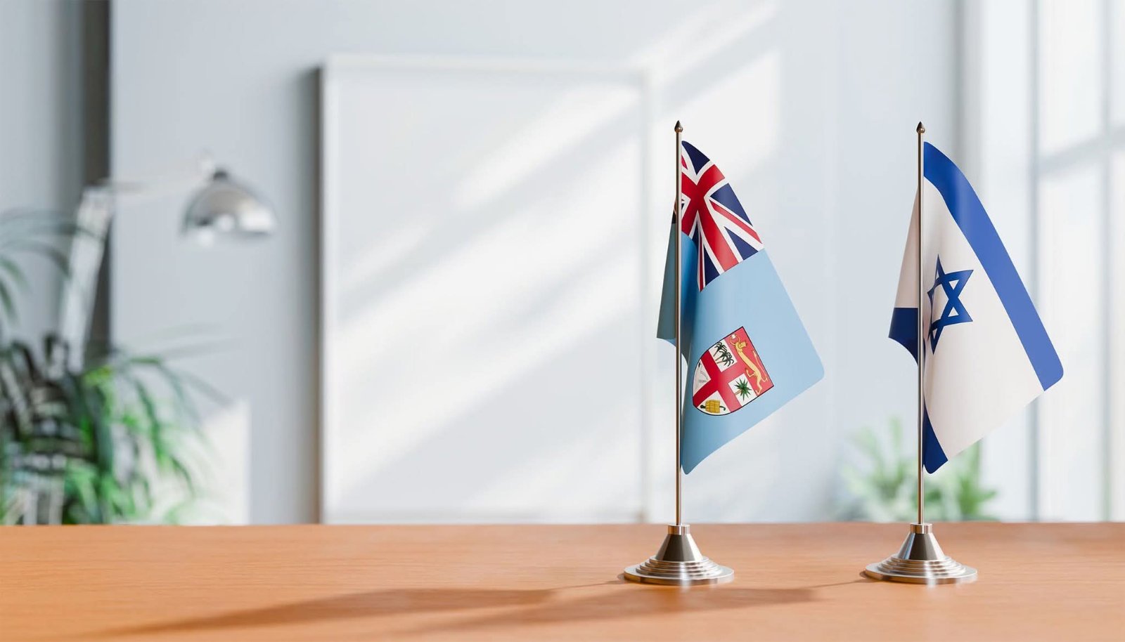 Israel to Establish an Embassy in Fiji
