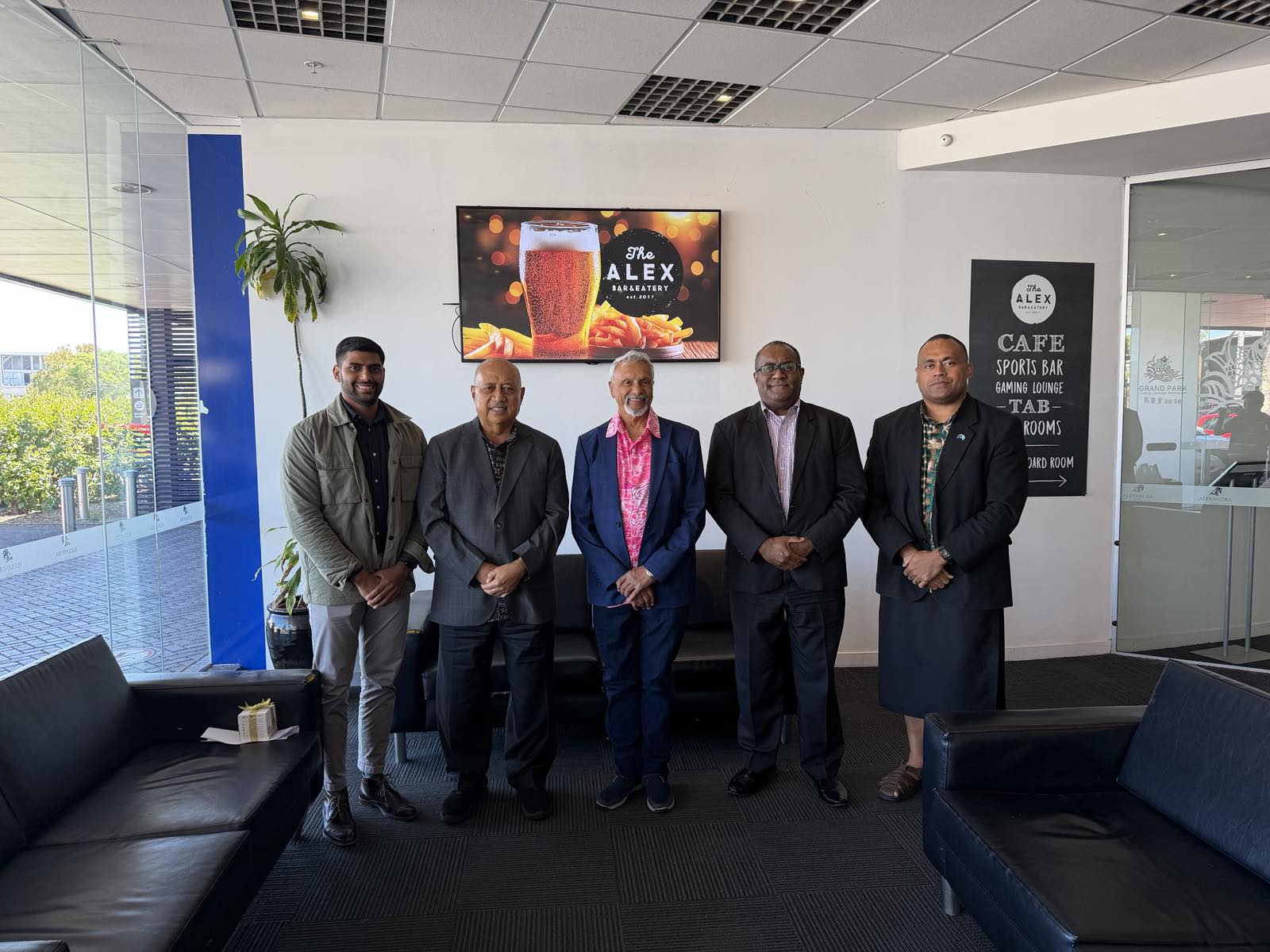 Fiji High Commission in Wellington continues Joint Advocacy on Visa Issues