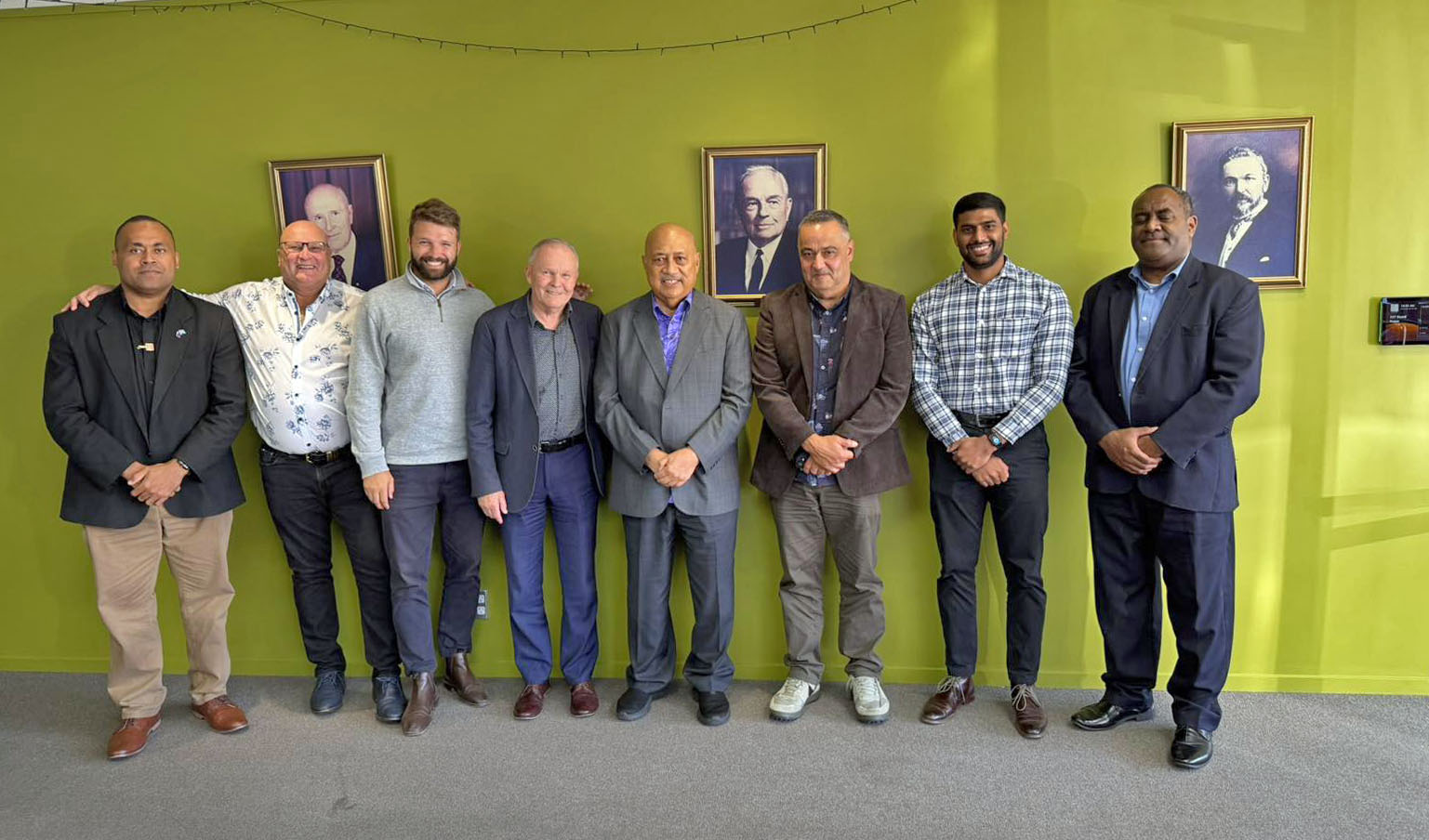 Fiji High Commission Engages Fresh Direct to Expand Market Access for Fijian Produce in New Zealand