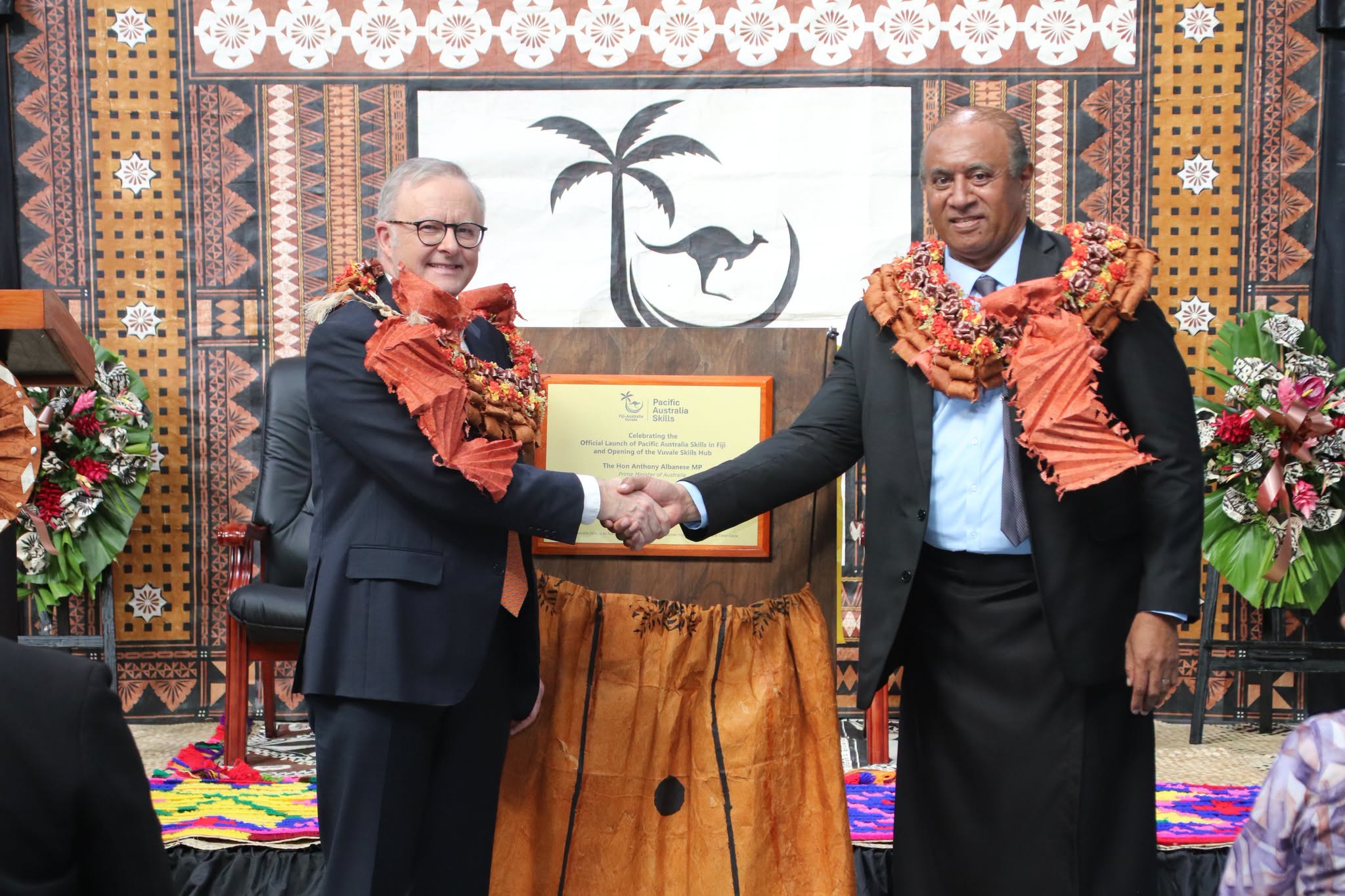 Australia and Fiji Strengthen Skills Partnership Through Launch of Pacific Australia Skills Programme