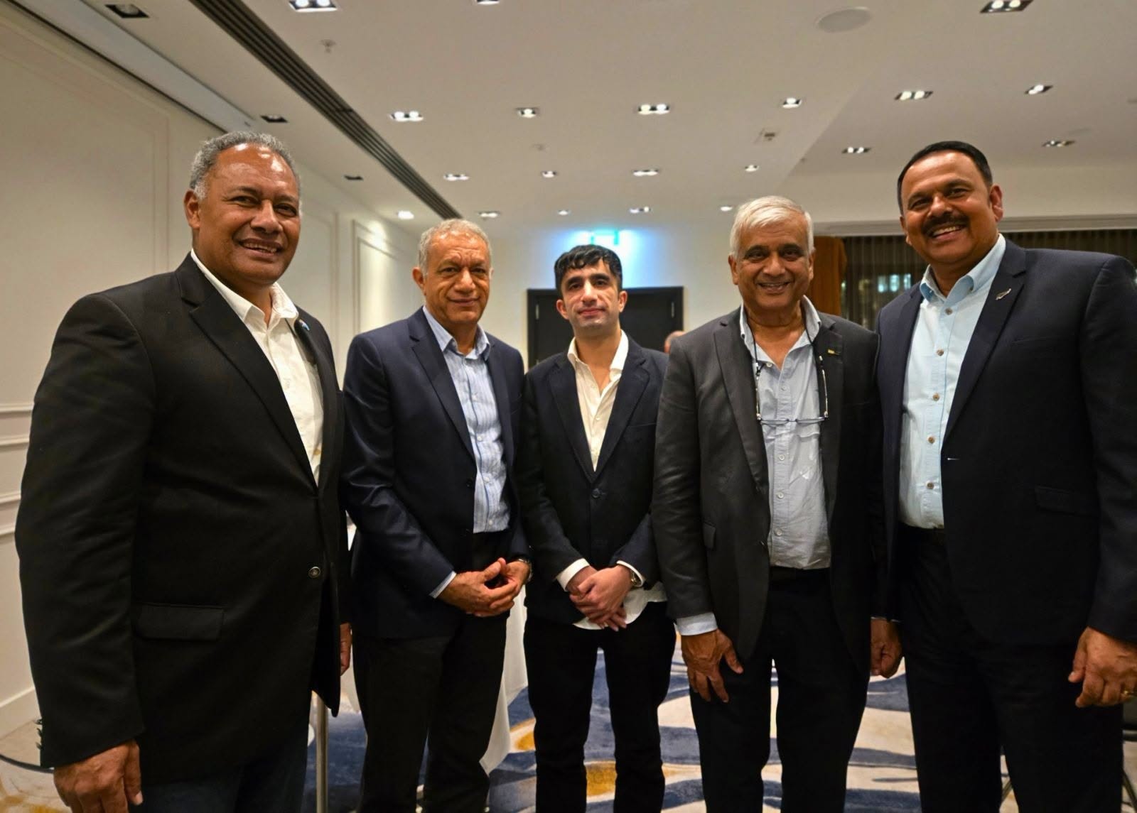 New Zealand–Fiji Business Council Hosts Business Engagement Dinner for Minister for Foreign Affairs and External Trade