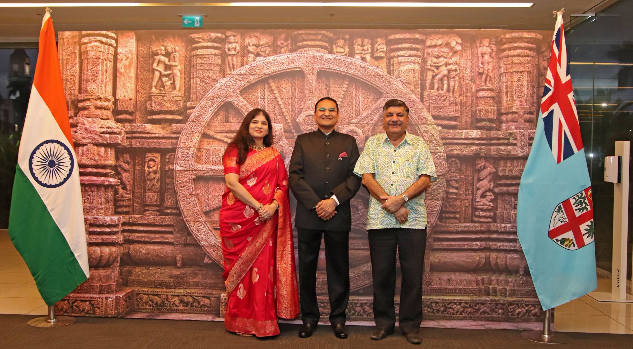 Fiji and India Reaffirm Enduring Partnership