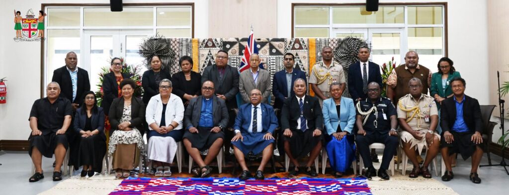 PM Rabuka Opens Inaugural Veimataki Leadership Series