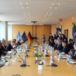 Ministerial Roundtable discussion on the “Future of the United Nations: Five Years from Now” on the margins of UNGA81