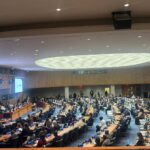 The UN High – Level Event Commemorating the 40th Anniversary for the United Nations Declaration on the Right to Development, at the UNGA81 in New York. The UN High – Level Event Commemorating the 40th Anniversary for the United Nations Declaration on the Right to Development, at the UNGA81 in New York.