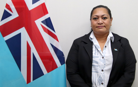 Senior Accounts Officer Ms. Vamarasi Fullman
