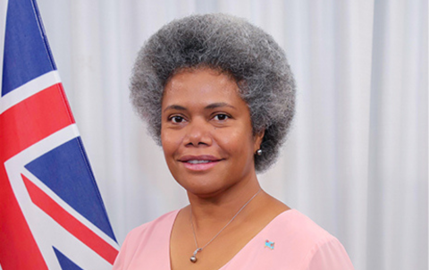 Hon. Lenora Qereqerebua