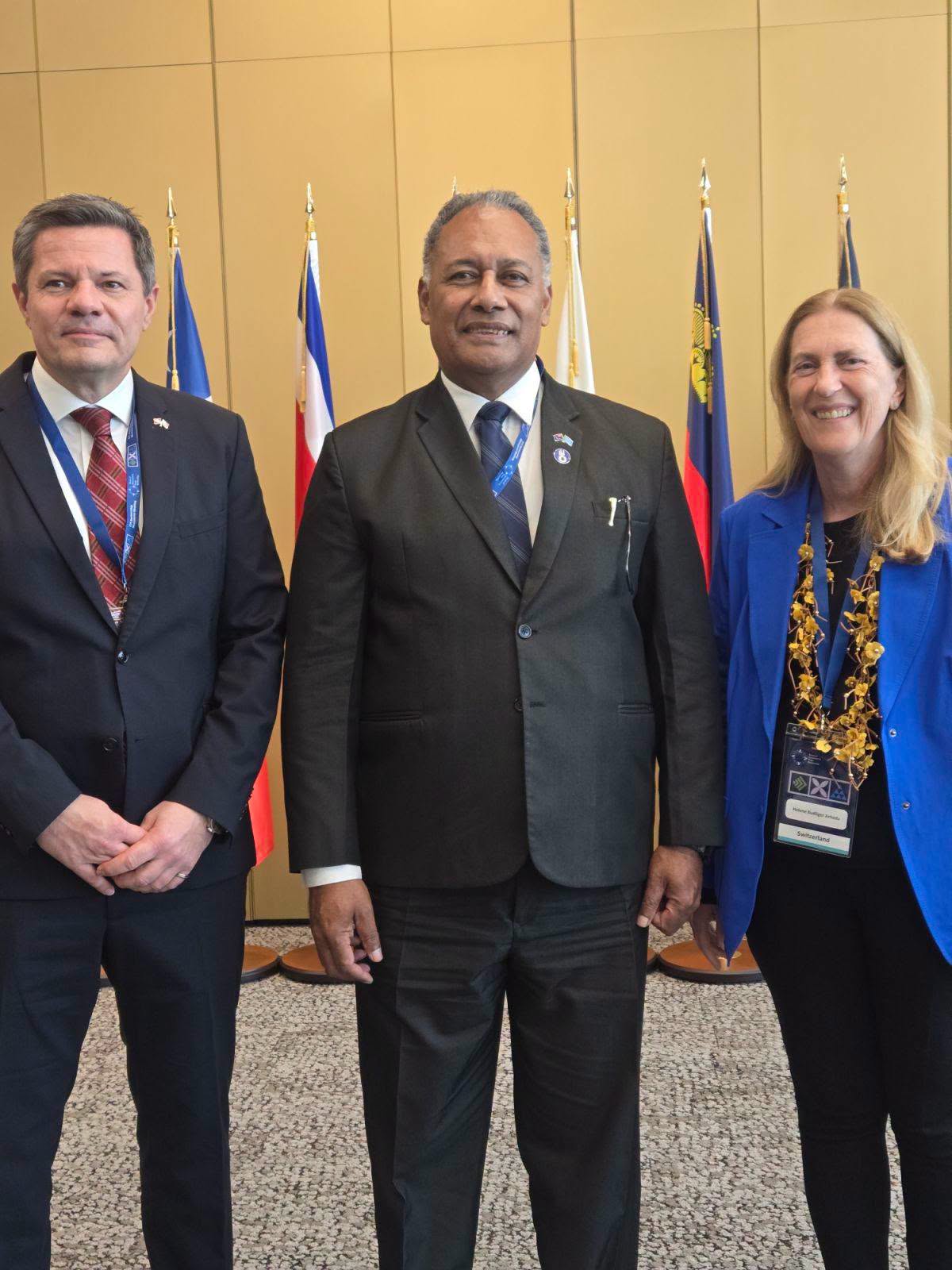 Fiji Joins The Future of Investment and Trade (FIT) Partnership as a Full Member