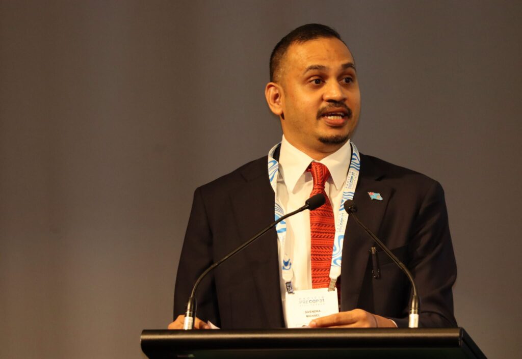PRE-COP31 | Vale Ni Vanua Knowledge Exchange Opening Plenary Session
